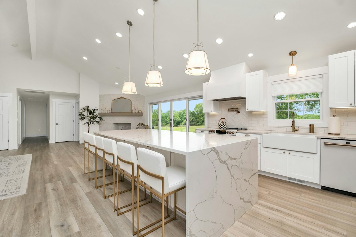 Domestic electrical work