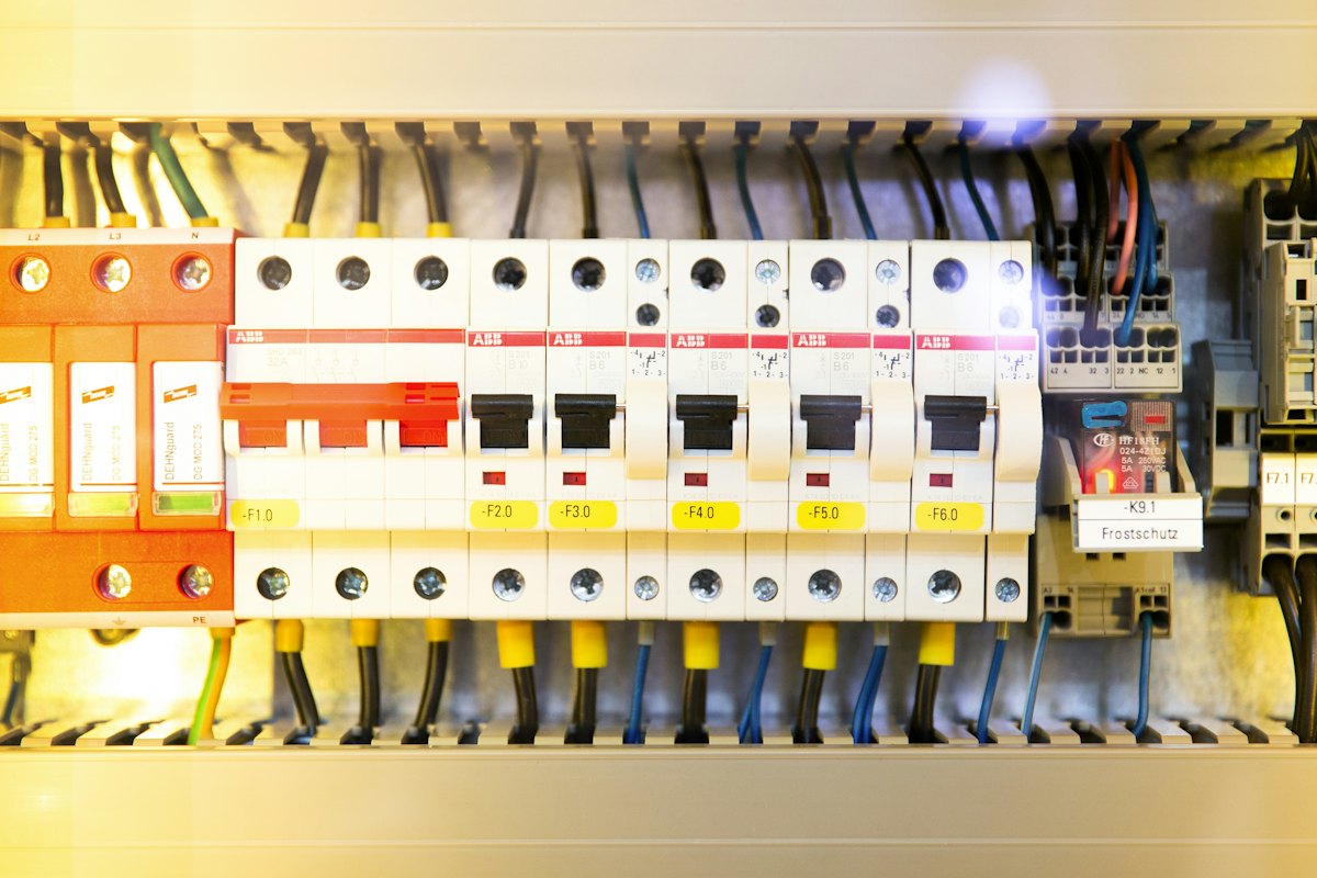 Electrical testing for an EICR