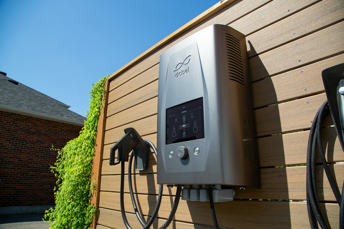 Home EV charger